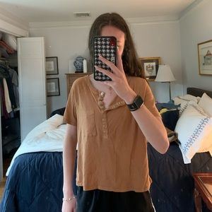 Out From Under Snaps Shirt